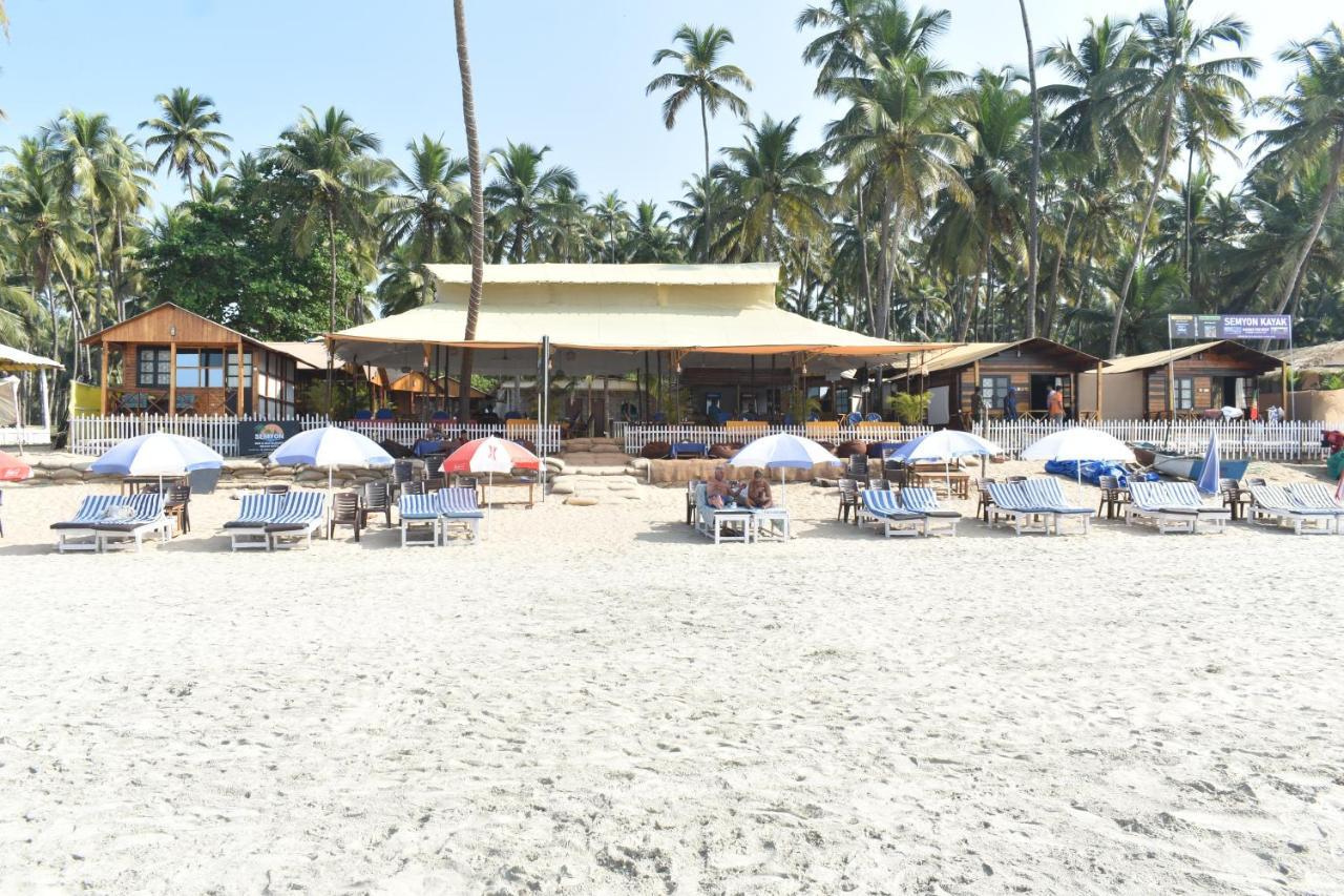 Semyon Hotel Palolem Exterior photo