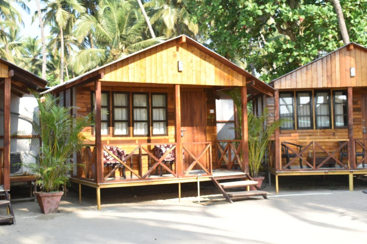 Semyon Hotel Palolem Exterior photo