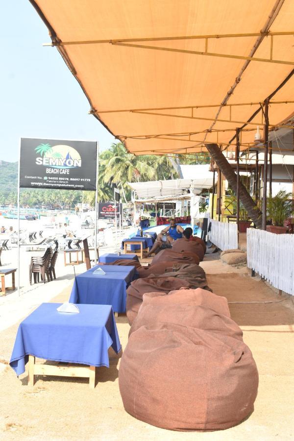 Semyon Hotel Palolem Exterior photo
