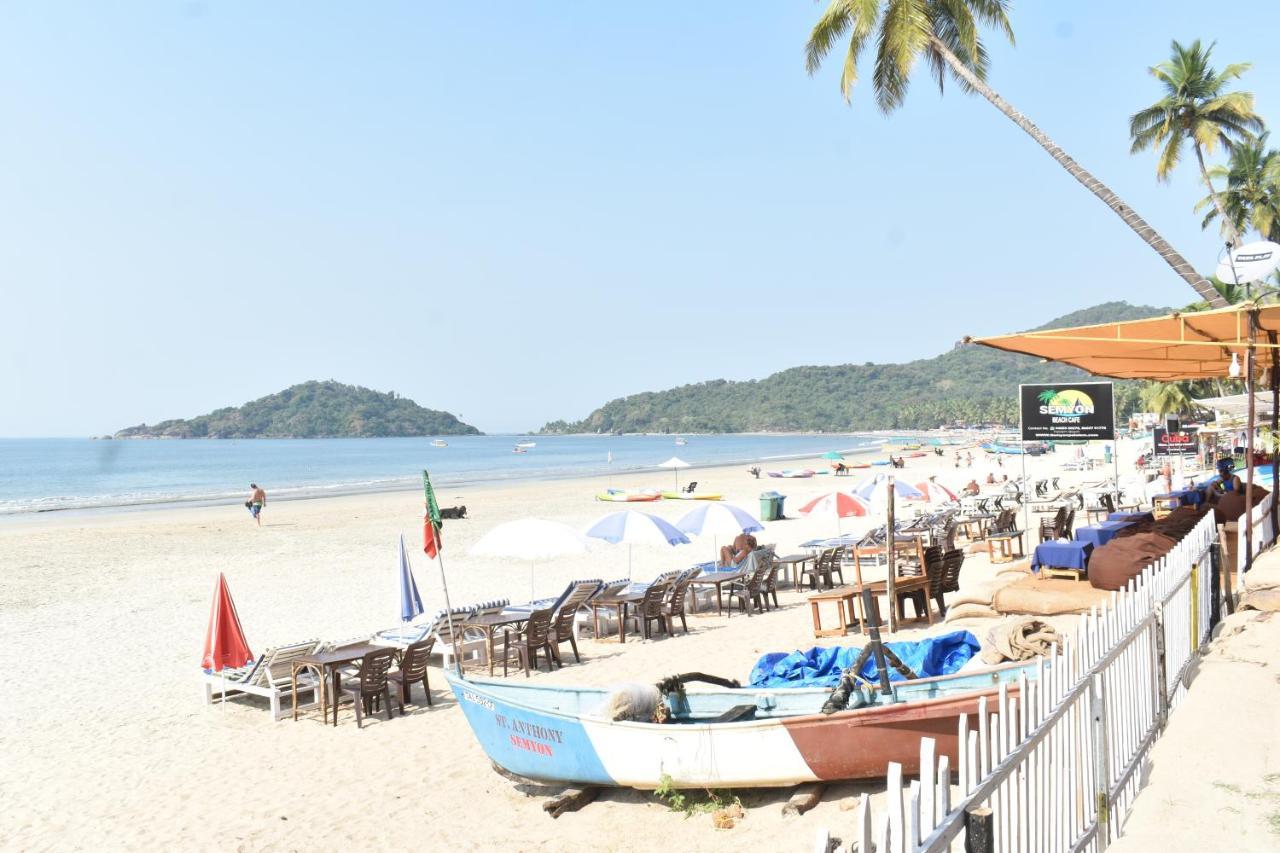 Semyon Hotel Palolem Exterior photo