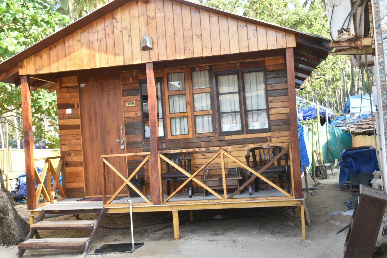 Semyon Hotel Palolem Exterior photo