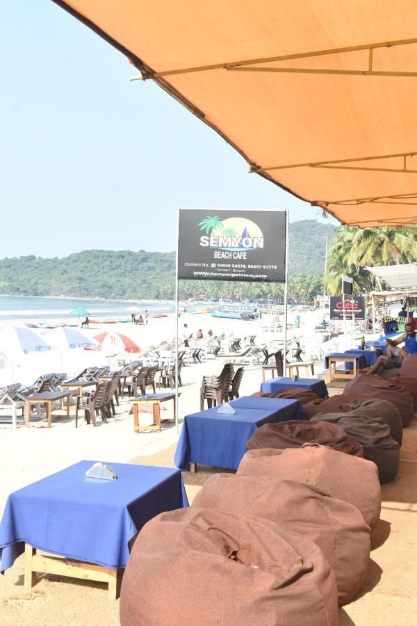Semyon Hotel Palolem Exterior photo