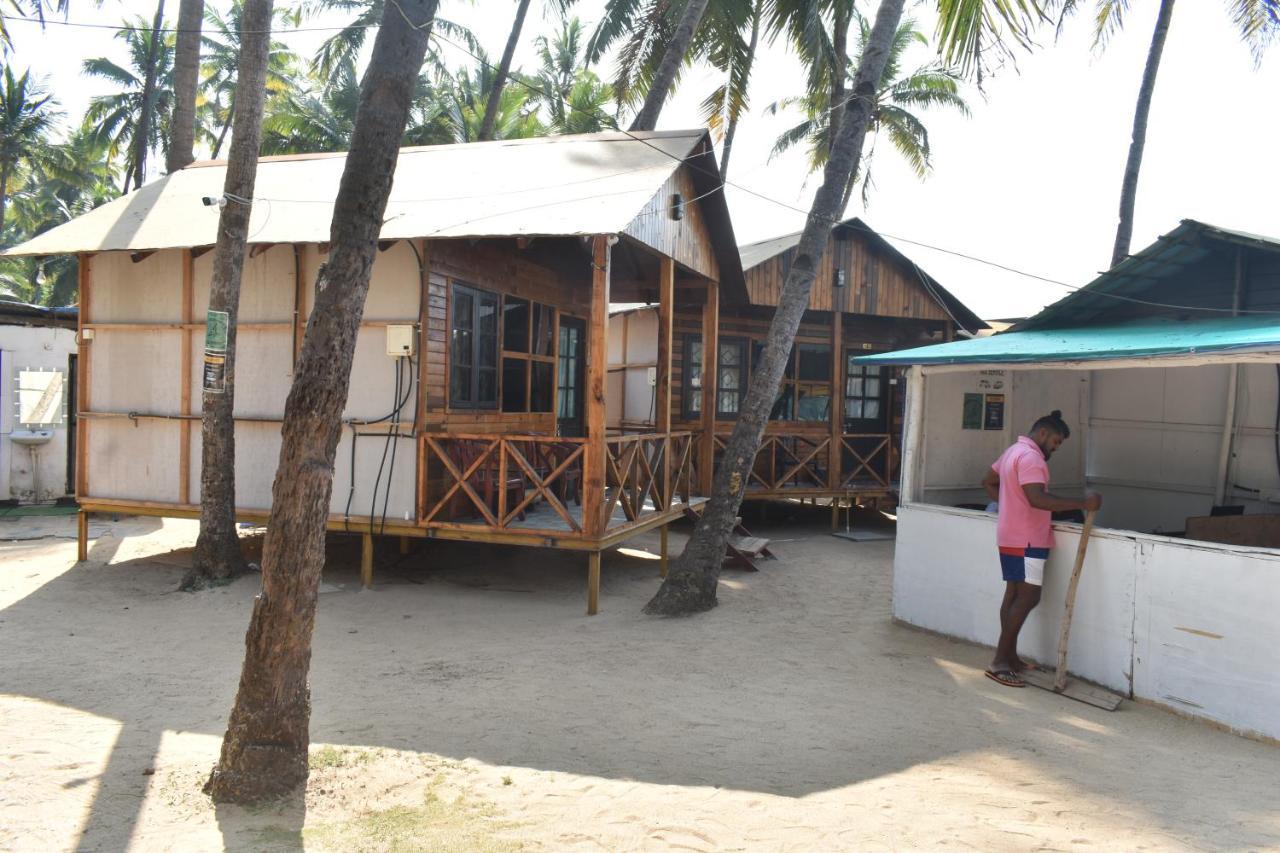 Semyon Hotel Palolem Exterior photo